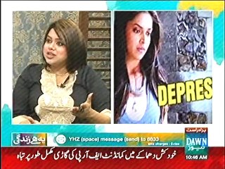 Dr.Moiz Hussain on Dawn News 11th June 2015 Part (4)