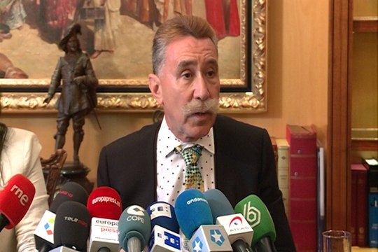 Descuartizador Majadahonda denuncia por presiones