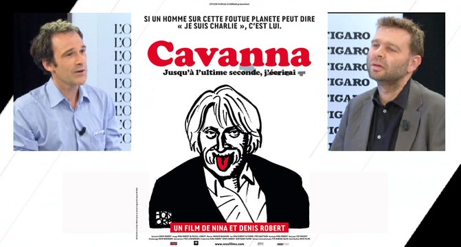 Faut-il aller voir le film de Denis Robert sur Cavanna ?