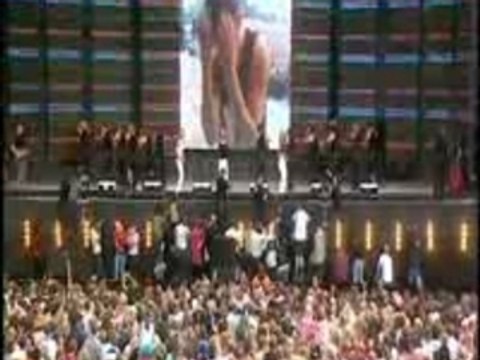 Atomic Kitten - Feels so good medley