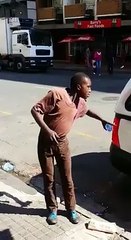 l'incroyable talent de cet homme