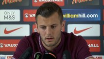 We've come a long way since Brazil - Wilshere