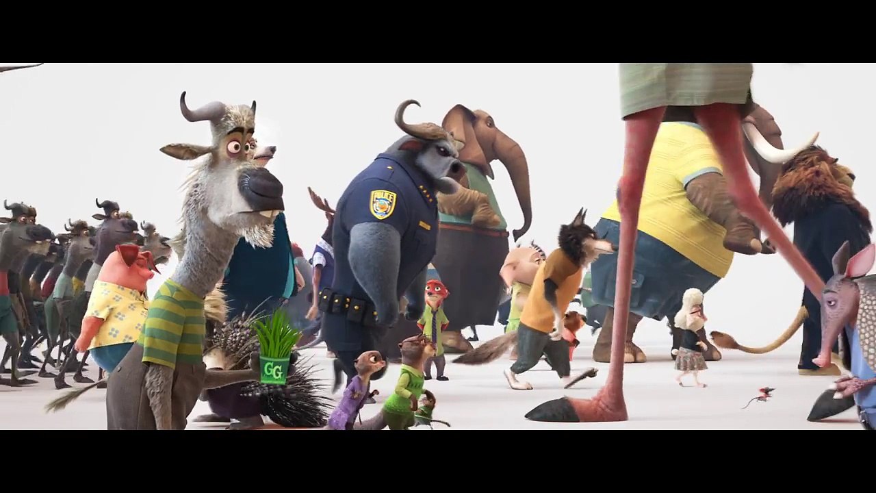 Zootopie - Bande-annonce VF