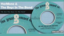 HerMone & The Boys In The Band - We Are The Boys In The Band (Great Record Co)