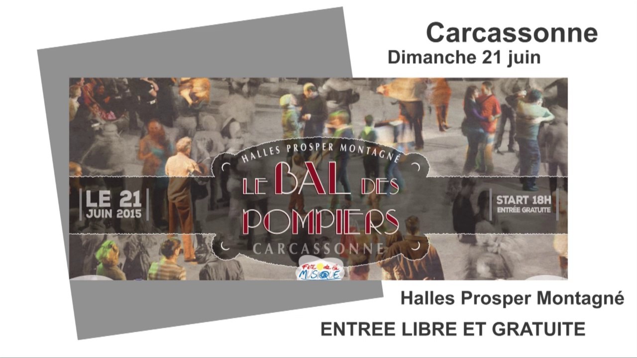 Zoom sur : le Bal des Pompiers