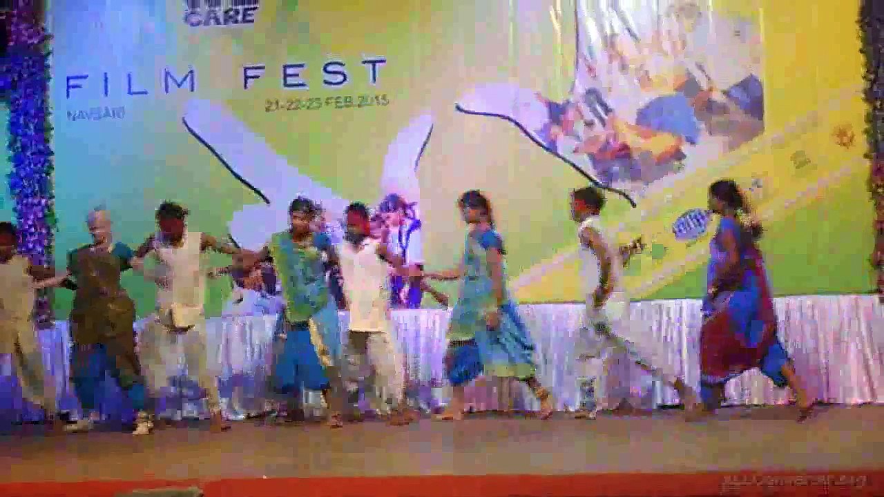 DANGI DANCE BY PRAGNA MANDIR CHILDREN