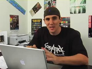 SGC is... ScrewAttack Gaming Cat?