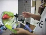 Tennis Racquet Stringing 2: Preparing The Strings