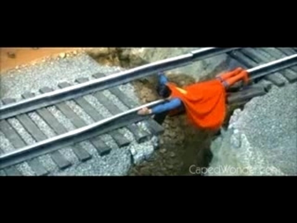 Superman 2001 Trailer