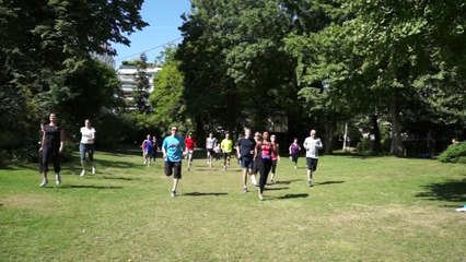 "Courir, ça s'apprend !" Remise en Forme et athlétisme