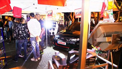 passion auto 17 / La nuit du Tuning à l'Entre-Deux 2015