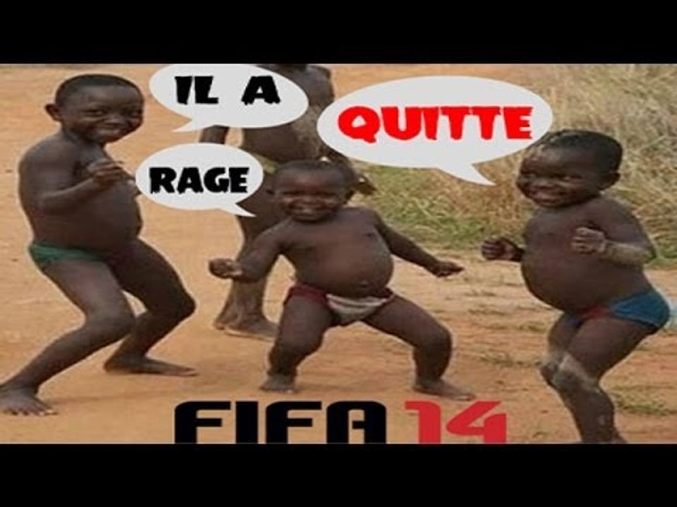 FIFA 14 | FUT14 | : IL A RAAAAAGE QUIT!!