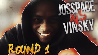 FIFA15 - JOSSPACE VS VIINSKY  ROUND 1 !
