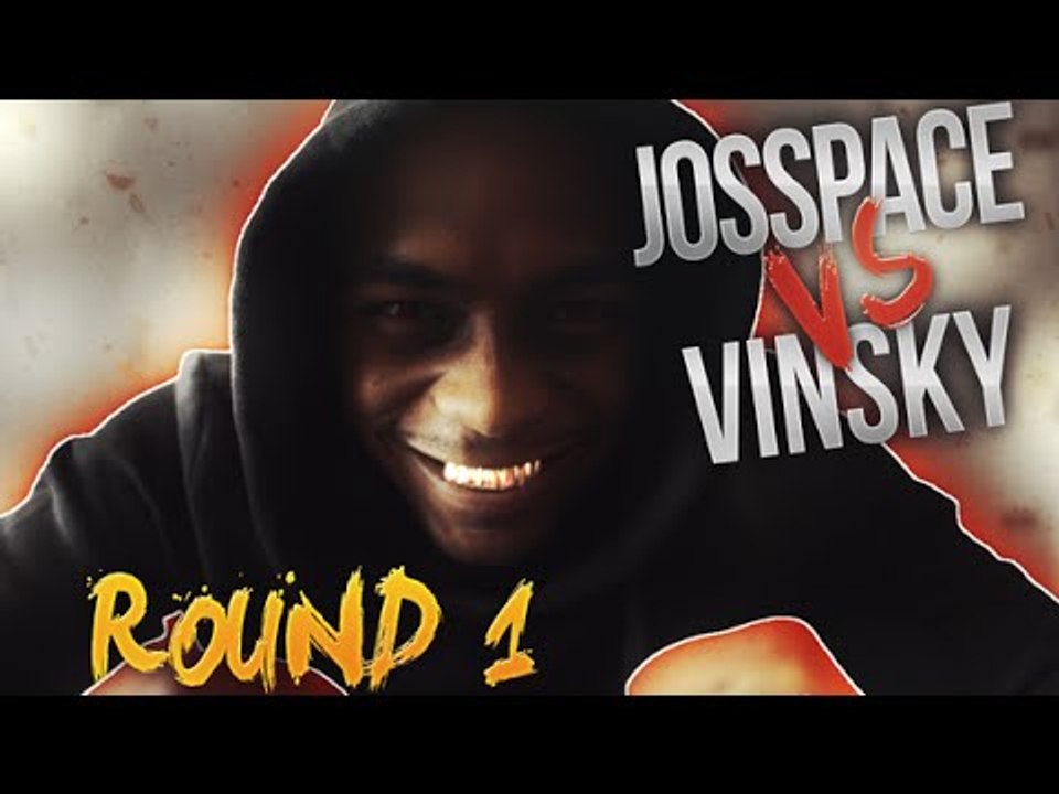 FIFA15 - JOSSPACE VS VIINSKY  ROUND 1 !