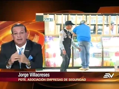 Entrevista Jorge Villacreses / Contacto Directo