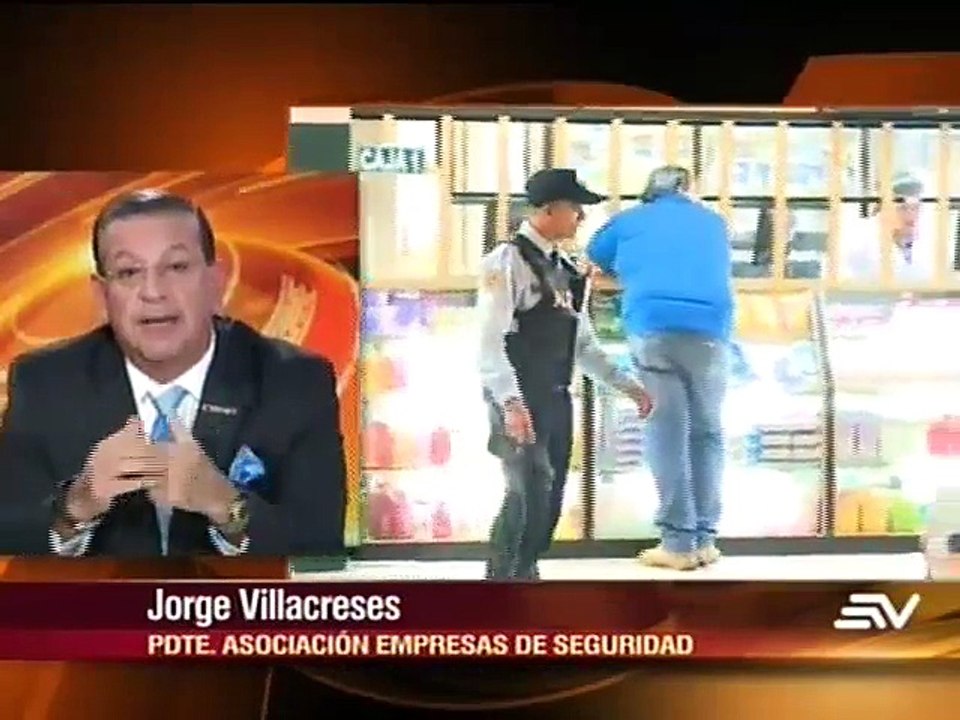 Entrevista Jorge Villacreses / Contacto Directo