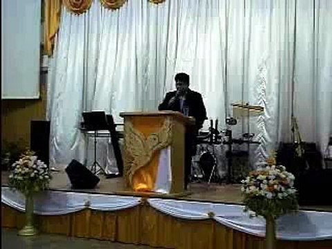 LOS SUEÑOS DE DIOS Y DE LOS HOMBRES - Predicaciones - Pr Dennys Ostos