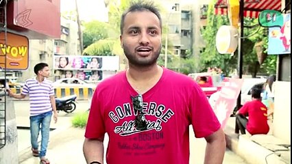 India's Response on Tahir Shah's Eye to Eye