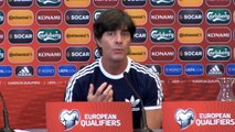 Löw fordert: 