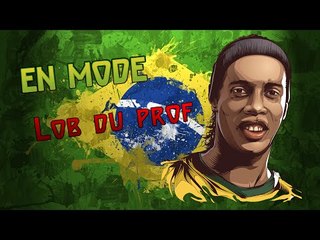 FIFA 14 - EN MODE LOB DU PROF!