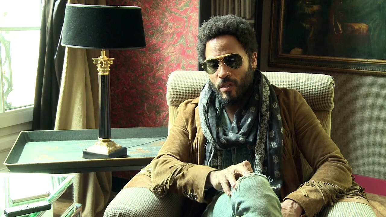 Lenny Kravitz, artiste touche-à-tout en quête d'amour