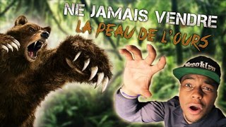 PES2015 - NE JAMAIS VENDRE LA PEAU DE L'OURS...