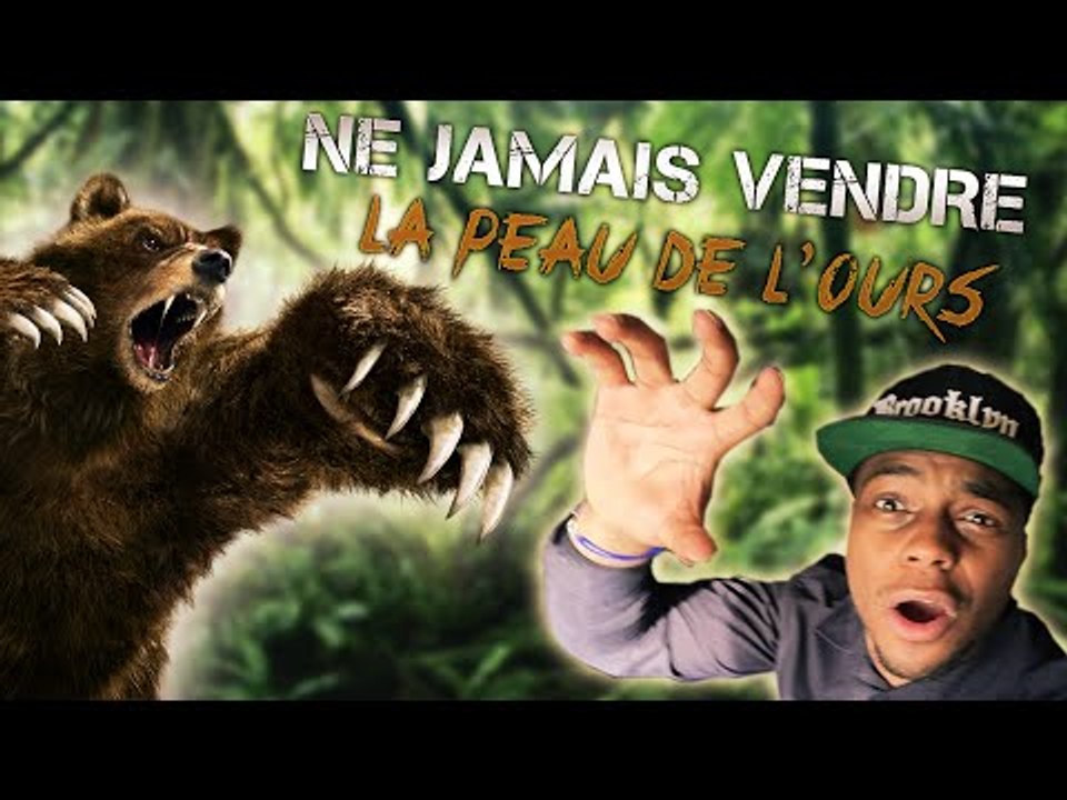 PES2015 - NE JAMAIS VENDRE LA PEAU DE L'OURS...