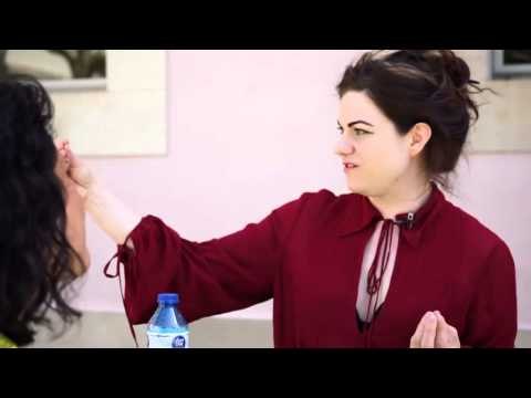 TV3 - Tria33 - Entrevista a Caitlin Moran, versió llarga.