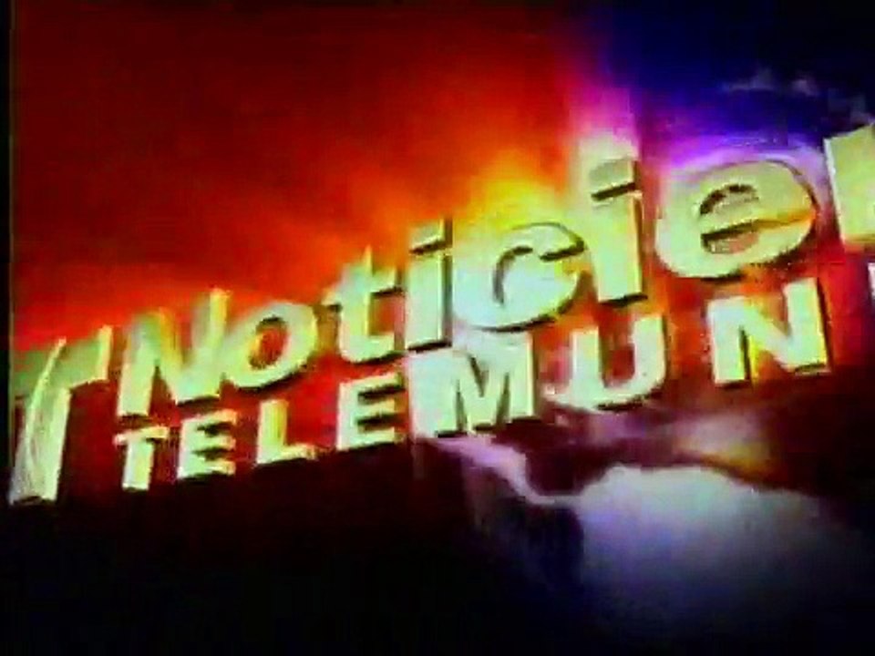 Noticiero Telemundo (Recorded June 17, 2008 KVEA