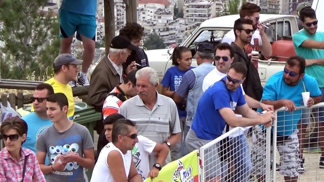 3η Ανάβαση Κορυλόβου Δράμας 2015