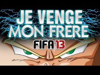 FIFA 13 ! PSG - JUVENTUS !  JE VENGE MON FRERE !