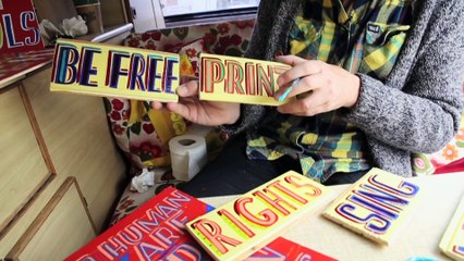 ACBF 2015 Art Car Booty - Behind The Scenes !