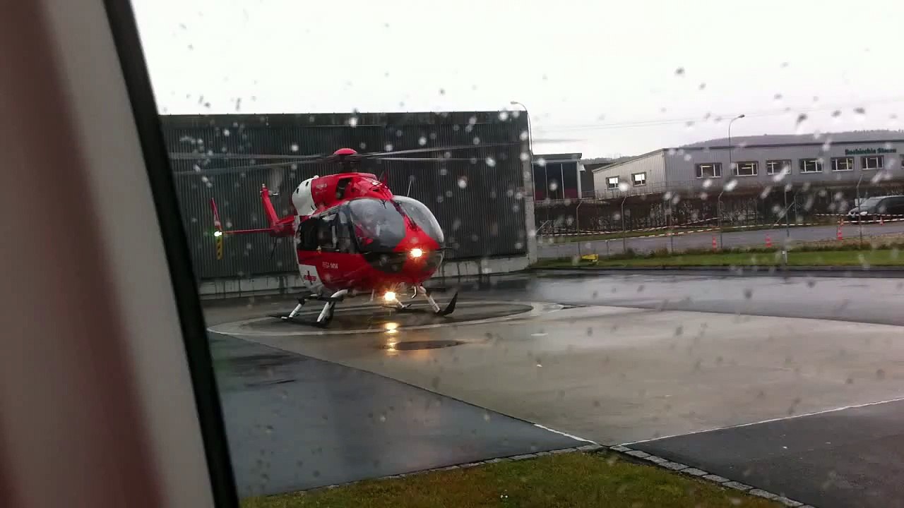 Abflug REGA 1 Formation Dübendorf