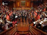 XVIII Concerto di Natale del Senato (Concerto de Natal do Senado de Roma) 2014