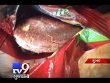 Worms found in chocolate packet in Thane, Mumbai - Tv9 Gujarati