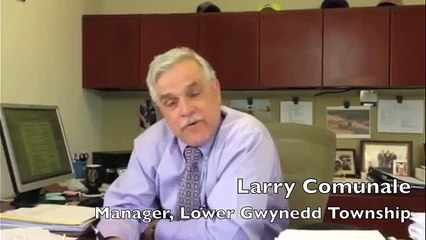 Villanova University: "Local government interns are..."