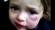 SHOCKING: Two Year Old Girl Beats Up Three Year Old Classmate
