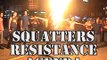 Squatters Resistance Agenda