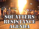 Squatters Resistance Agenda