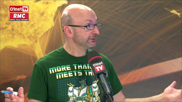 DQJMM (2/3) Enceintes bluetooth, casque Samsung VR et Kung Fury