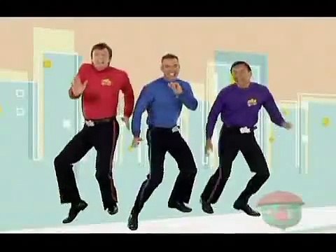 The Wiggles - Dr Knicker Bocker Number 9