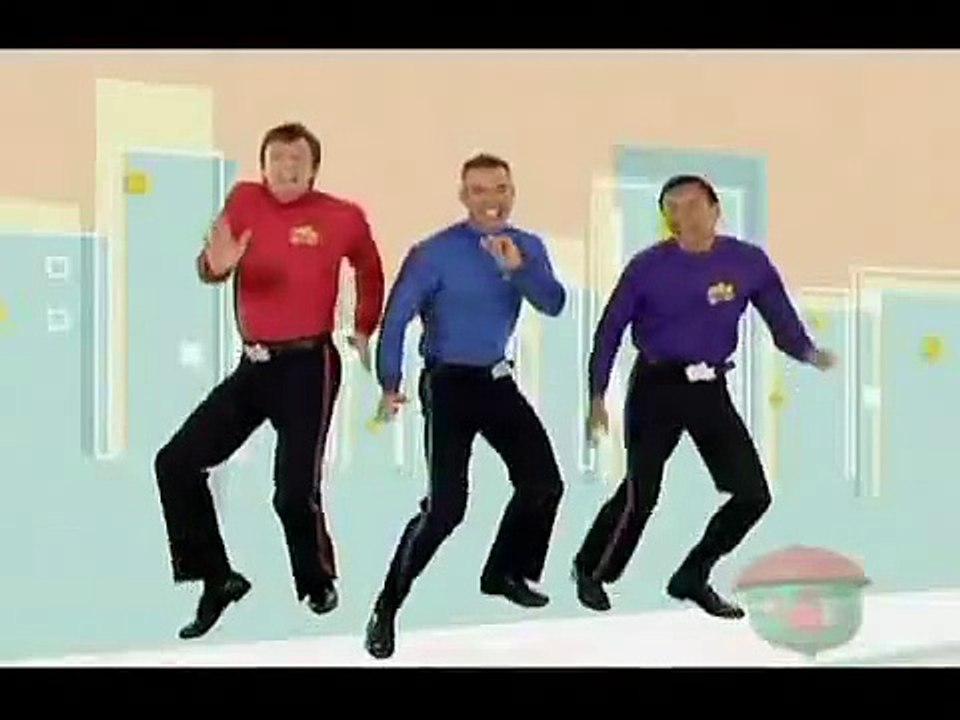 The Wiggles - Dr Knicker Bocker Number 9
