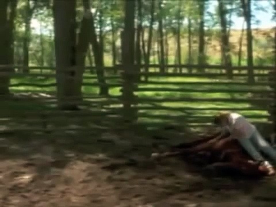 ♥ The Horse Whisperer - Scene : The Ride ♥