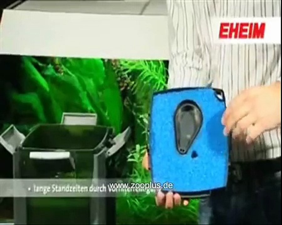 Eheim Aussenfilter Professionel 3