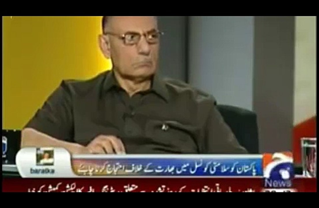 ▶ General Manik Shah Who Fought Against Pakistan in 1971, Accepts Pak Army Bravery In 1971 War