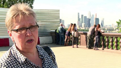 Russians divided over giant Vladimir the Great statue