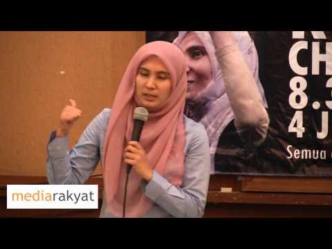 Nurul Izzah: Bagaimana Kita Memperbaiki Cara Kita Menyalah Manusia