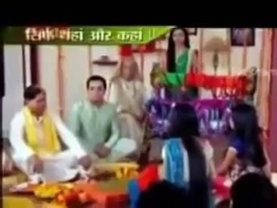 Saath Nibhana Saathiya 12th June 2015 Full HD Single Episode