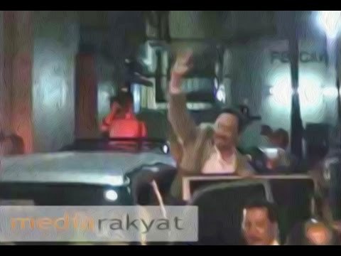 (2008) Anwar Ibrahim Di Hospital Kuala Lumpur (KLGH)