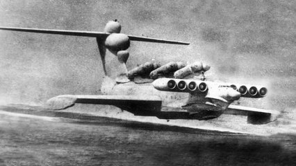 The Caspian Sea Monster,«KM»Korabl Maket, Корабль-макет
